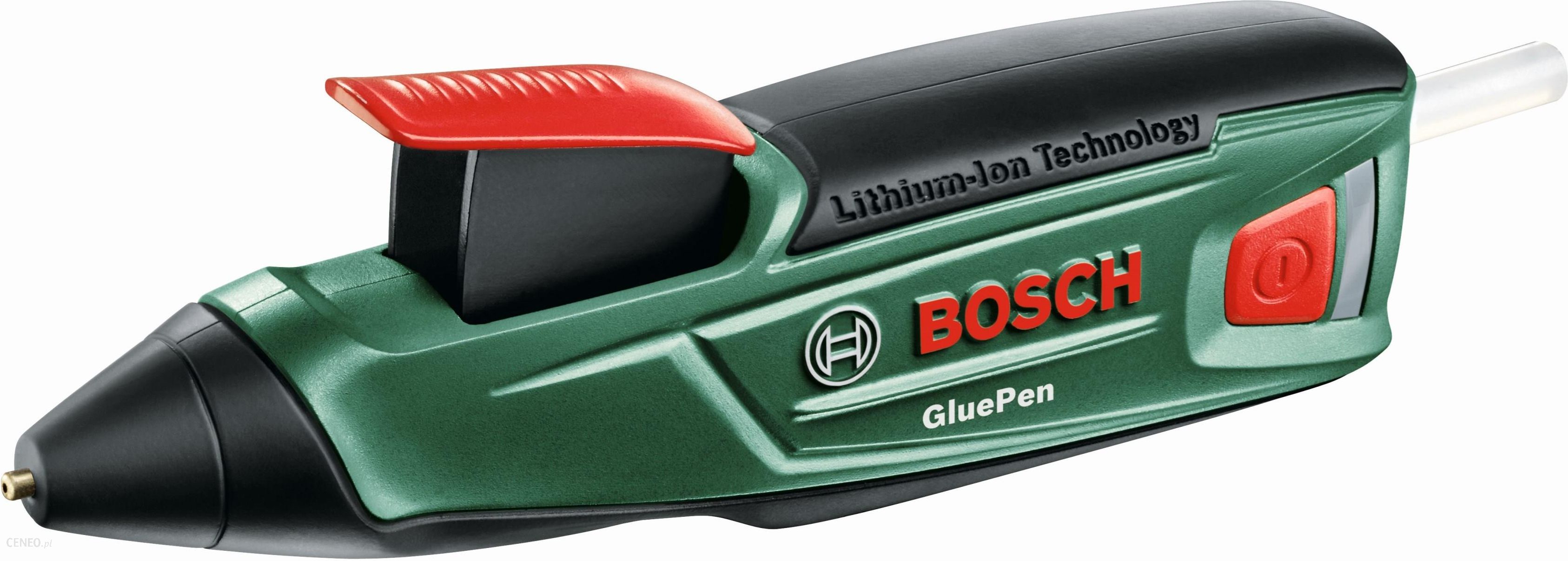 Bosch GluePen Silicone Gun Silver