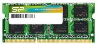 Silicon Power 4GB SODIMM DDR3 1600MHz CL11 (SP004GBSTU160V02)