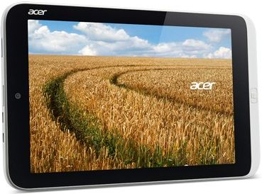 Acer iconia tab w3 810 обзор