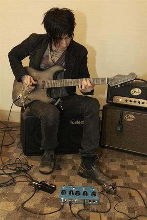 ギター DITTO LOOPER TC Electronic Ditto ][ Looper gitarowy