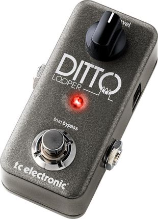 ギター ditto looper TC Electronic Ditto Looper - TC Electronic - Kostki - Sklep