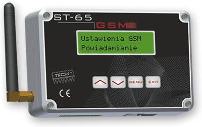 Gsm модуль st 65 buderus как подключить