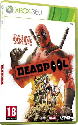 Deadpool (Gra Xbox 360)