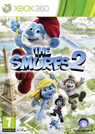 Smurfs 2 (Gra Xbox 360)