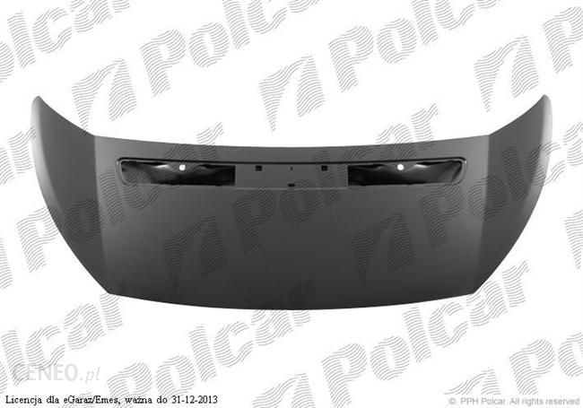 Maska samochodowa Maska Pokrywa Silnika Fiat Siena/Palio