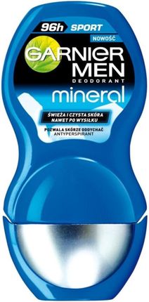 Garnier Men Mineral Sport Antyperspirant w kulce 50 ml