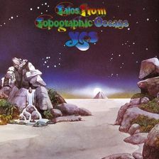Zdjęcie Yes - Tales From Topographic Oceans (2Winyl) - Pyzdry