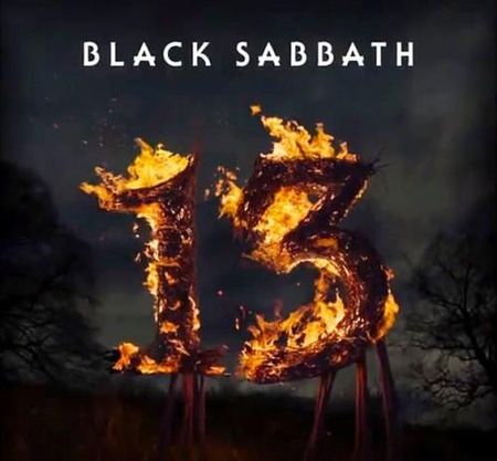 Black Sabbath - 13 (Winyl)