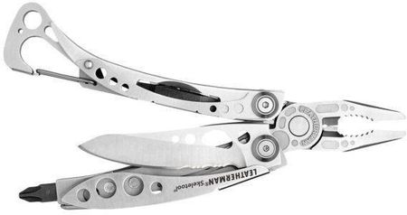 Leatherman Multitool Skeletool.