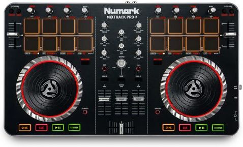 MIXTRACK PRO FX - Numark
