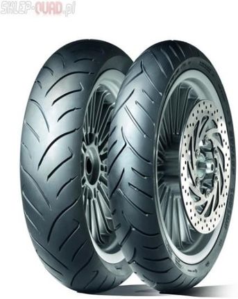 Dunlop ScootSmart 120/90R10 R 66L