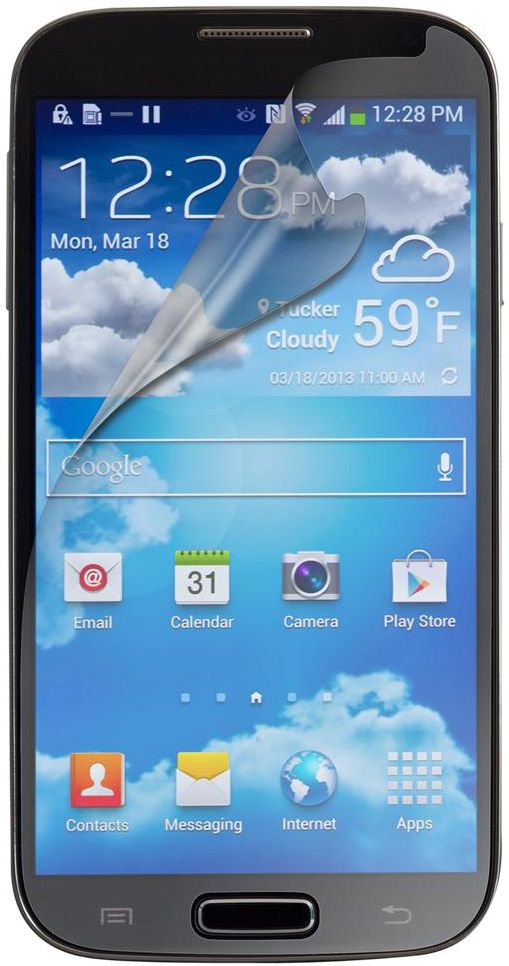 CASE MATE SCREEN PROTECTION KIT GALAXY S4 (CM027011) Etui na telefon