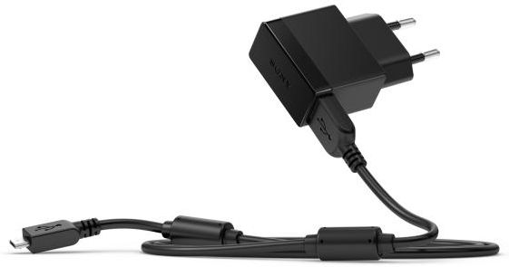 Ładowarka do telefonu Sony SzYBKA ŁADOWARKA MICRO USB EP881 Szybka ładowarka UCH32C | Sony PL