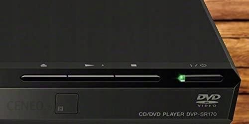 Sony DVP-SR170 czarny