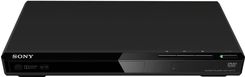 Sony DVP-SR170 czarny - Odtwarzacze DVD