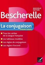 Zdjęcie Bescherelle. La conjugaison pour tous Nouvelle edition OOP - Lubin