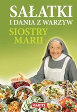 Akcesoria do kuchni Sałatki i dania z warzyw siostry Marii - zdjęcie 1