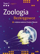 Zdjęcie Zoologia. Tom 1. Część 1. Bezkręgowce - Gniezno
