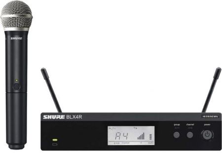 Shure BLX24R/PG58