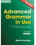 Advanced Grammar in Use with Answers  (3rd Edition)