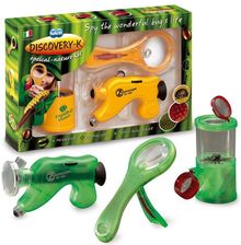 Zdjęcie Navir Zestaw Do Obserwacji Discoveryk 8093 - Reszel