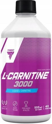 Trec L-Carnitine 3000 1L Reduktor tłuszczu