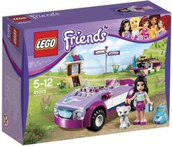 Klocki Lego Friends Sportowy Kabriolet Emmy 41013 Ceny I Opinie