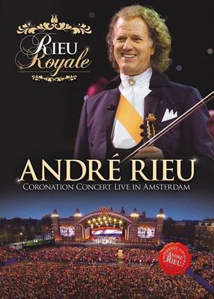 Andre Rieu - Rieu Royale (DVD)