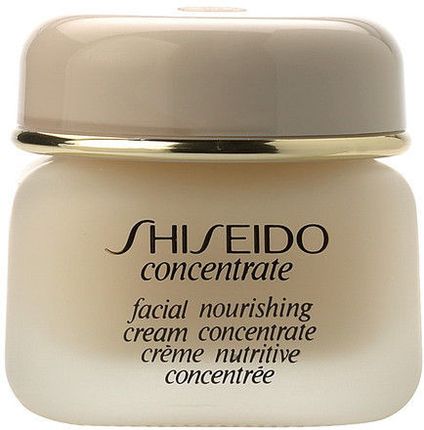 Krem Shiseido Concentrate Facial Nourishing Cream do skóry suchej na dzień 30ml