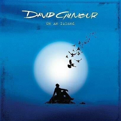 Gilmour David - On An Island (CD)