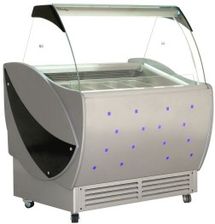 Zdjęcie Juka Konserwator Do Lodów Cornetti Szer. 1060Mm (K-1 CR 7) - Myślenice