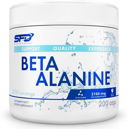 SFD Pure Beta Alanine 200 Kaps
