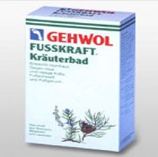 Zdjęcie Gehwol Sól ziołowa do kapieli stóp 400 g - Prochowice