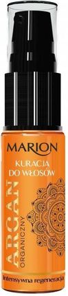 MARION 7 Efektów Kuracja z olejkiem arganowym do każdego rodzaju włosów 15ml