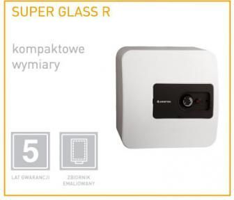 Pojemnościowy podgrzewacz wody Ariston Super Glass R SG 10 UR PL ...
