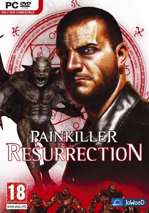 Painkiller redemption обзор