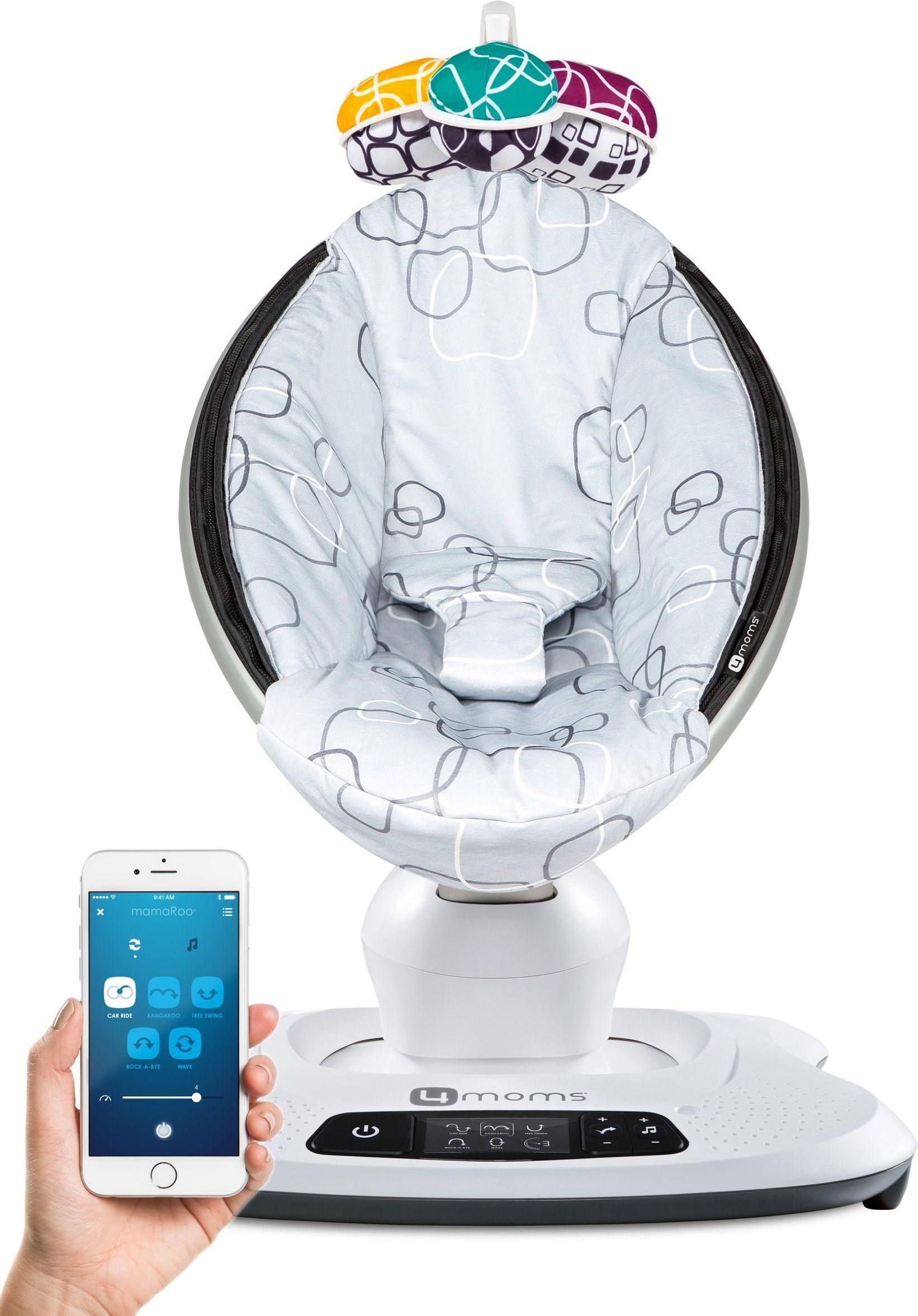 bujaczek 4moms mamaroo