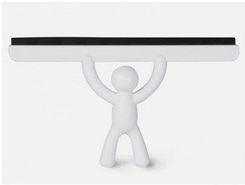 Zdjęcie Umbra Ściągaczka Do Szyb/Luster Buddy Biała 023006-660 - Śrem