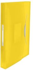Zdjęcie Esselte Teczka Z Przegrodkami Vivida Żółty - Wojkowice