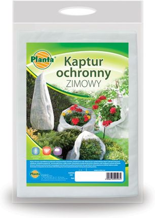 Planta Kaptur Ochronny Z Agrowłókniny 100x100cm Zimowy 2szt (ko100x100)