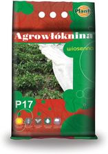 Zdjęcie Planta Agrowłóknina 1.1x5m 17g Biała - Wiosenna (p17b11x5) - Stęszew