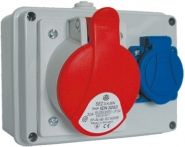 Zdjęcie Famel Rozdzielnica Zestaw 030 - Jaworzno