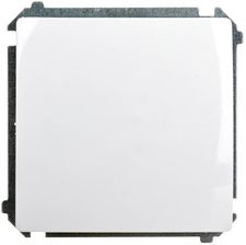 Kontakt Simon Basic Moduł (biały) Łącznik Pojedynczy Zwierny BMP1.01/11