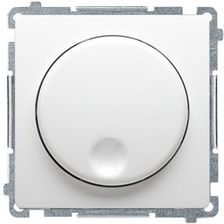 Zdjęcie Kontakt Simon Basic Moduł (biały) Regulator BMS9V.01/11 - Woźniki