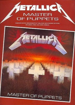 Metallica: Master of Puppets (Guitar)