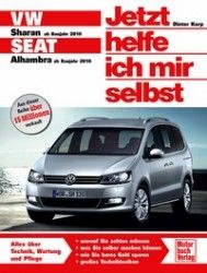 VW Sharan / Seat Alhambra - Ab Baujahr 2010