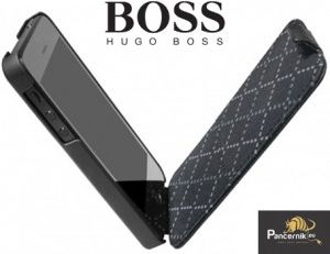 Hugo boss iphone 5 flip case best sale