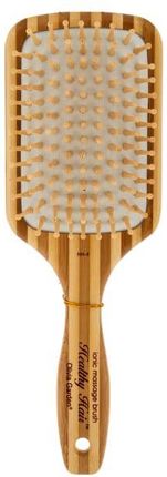 Olivia Garden Bamboo Brush Healthy Hair Paddle 4
