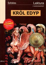 Król Edyp. Lektura z opracowniem - zdjęcie 1