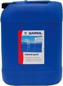 Bayrol Chloriliquide 35kg (4734118) - Ceny i opinie - Ceneo.pl